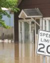 neighborhood flooding in Lake Villa